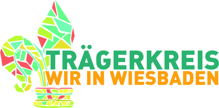 WIR in Wiesbaden, Trägerkreis